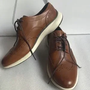 Cole Haan | Shoes | Cole Haan Grand Troy Wing Ox Oxford Mens  display picture 1